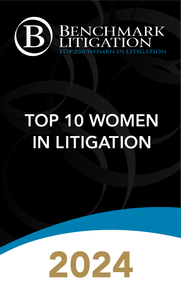 Benchmark Litigation Names Lisa Blatt and Heidi Hubbard Among Top 10 Female Litigators